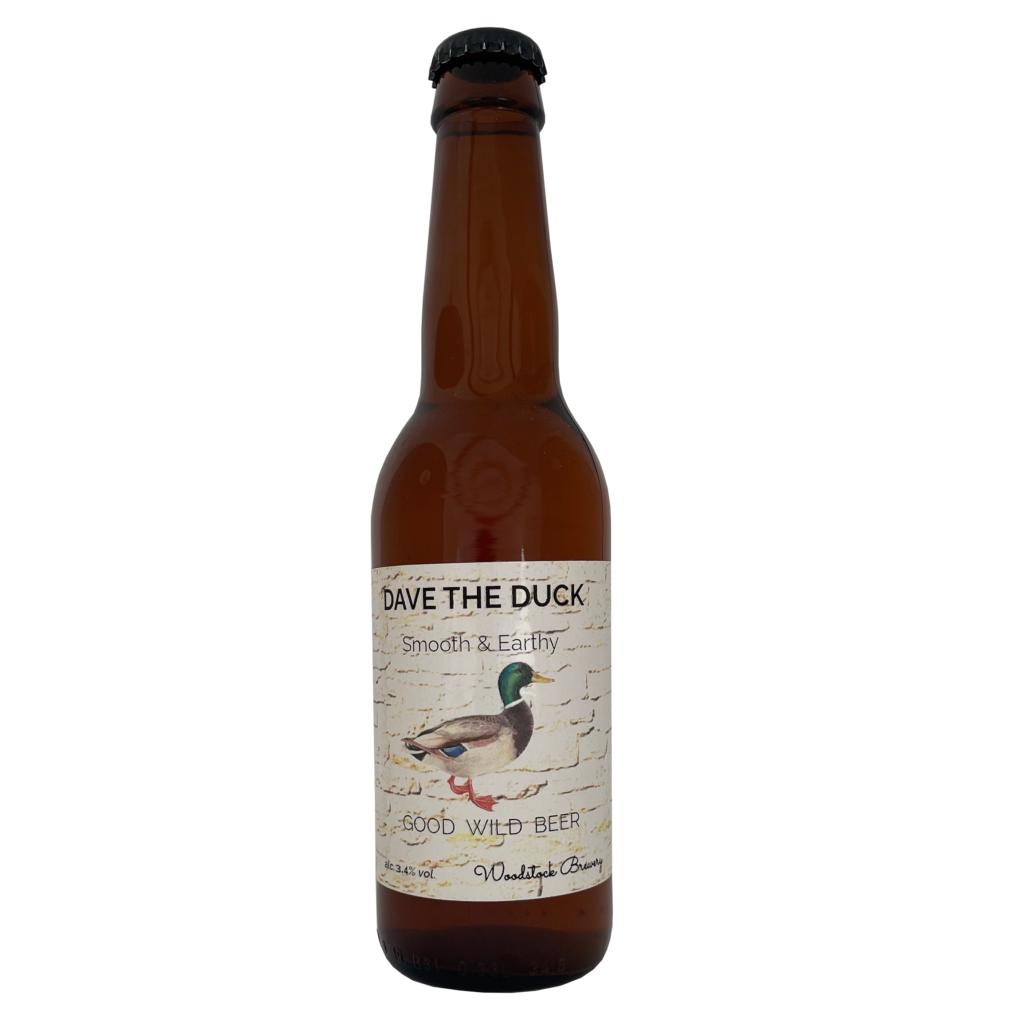 Dave the Duck Golden Pale Ale