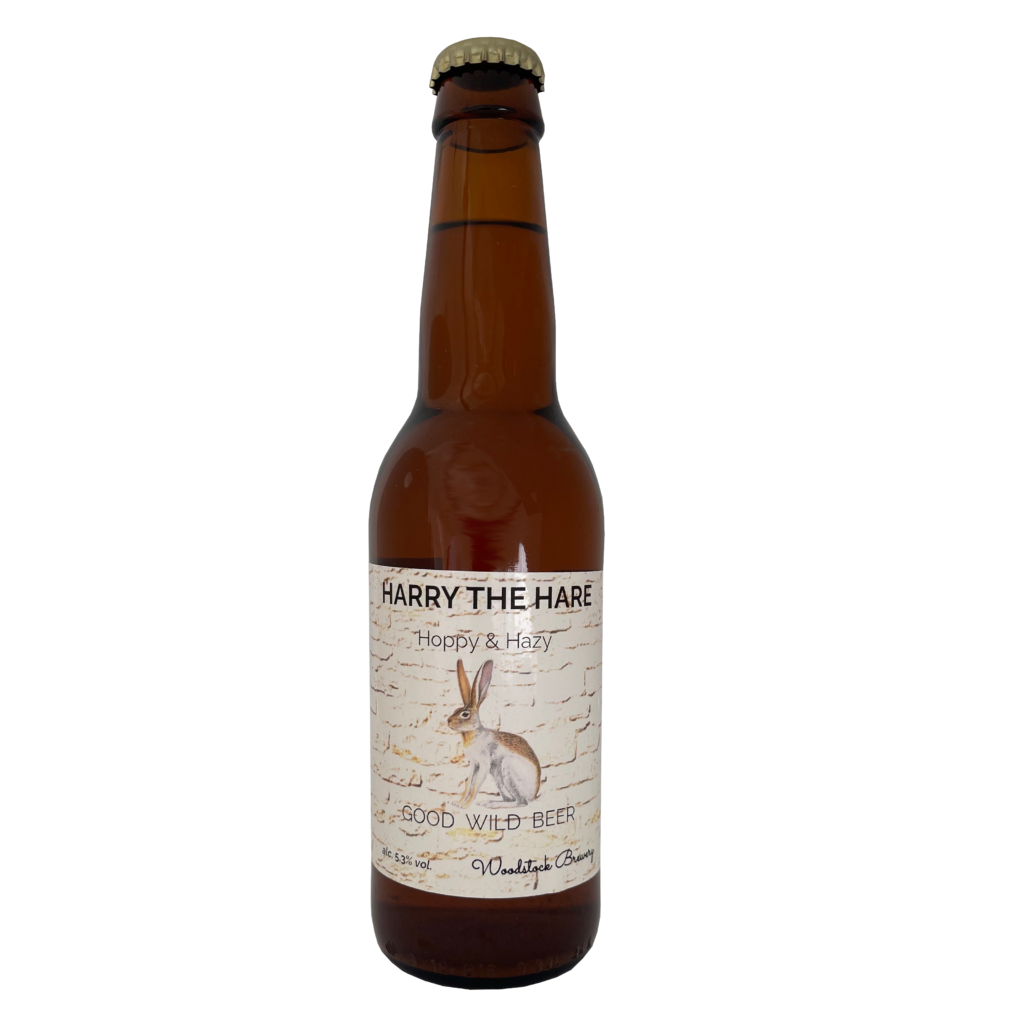 Harry the Hare New England IPA