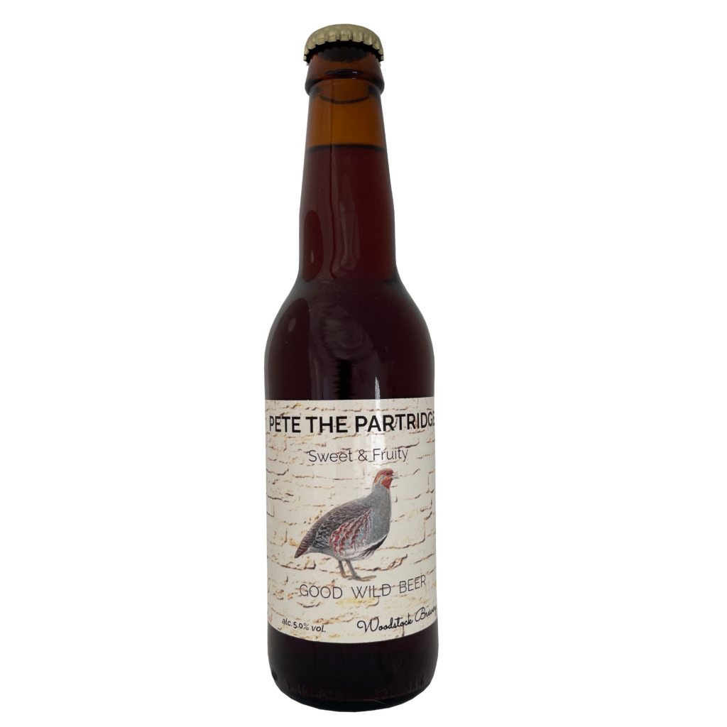 Pete the Partridge Amber Ale