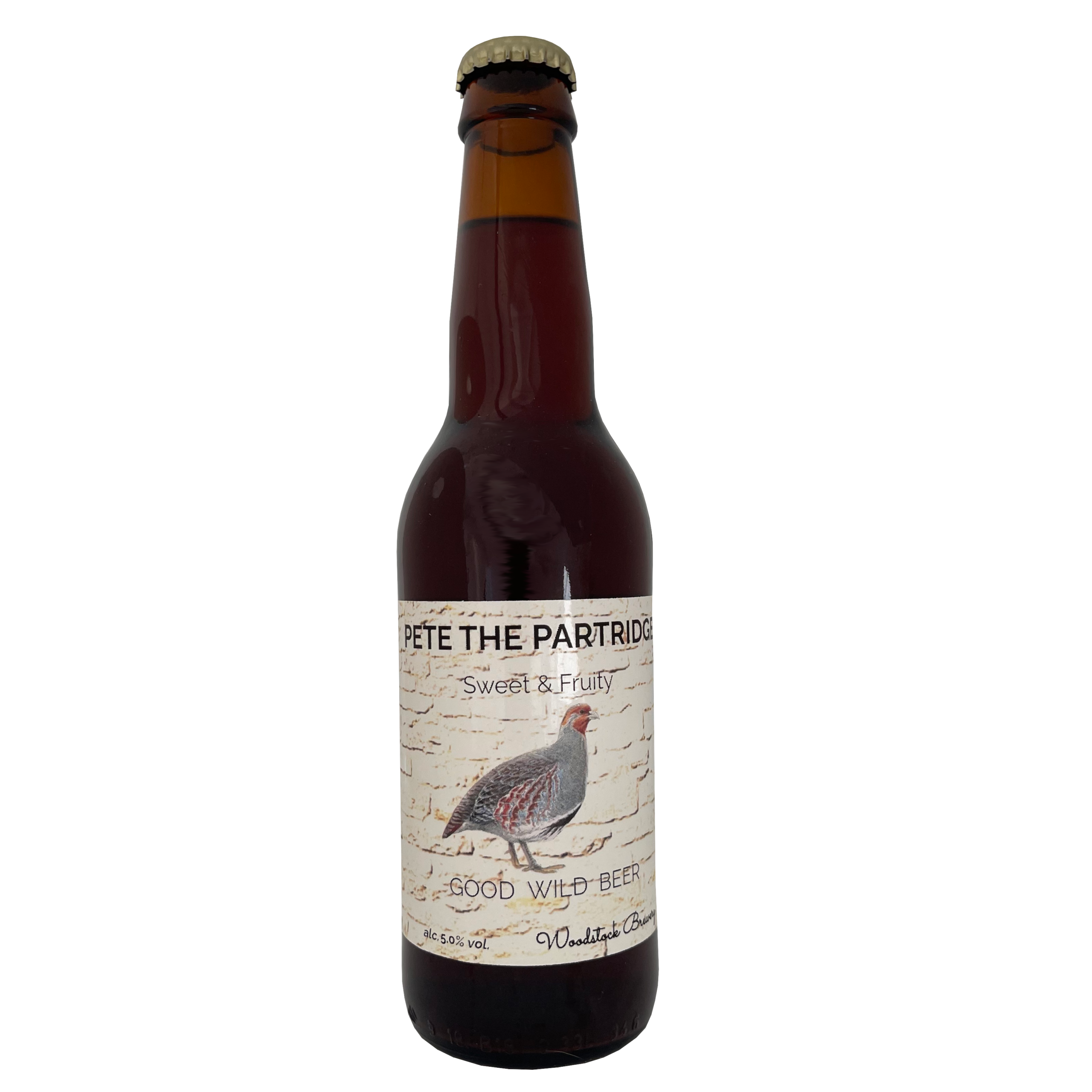 Pete the Partridge Amber Ale
